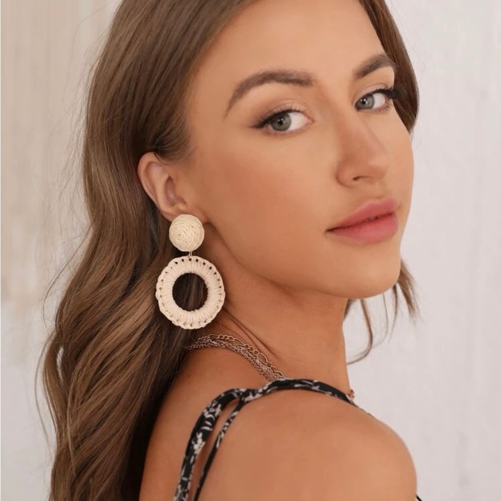 ♥️ Bohemian earrings